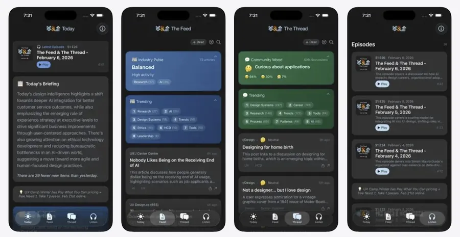 Show & Tell: It Took 6 Months to Launch an iOS App in 6 Days
